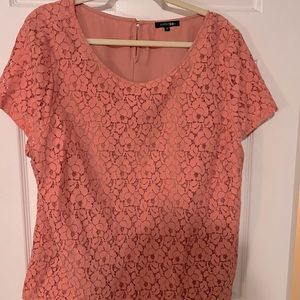 Papermoon lace shirt | 3X